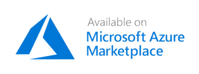 Available on Microsoft Azure Marketplace