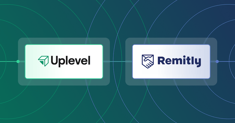 Remitly / Uplevel case study