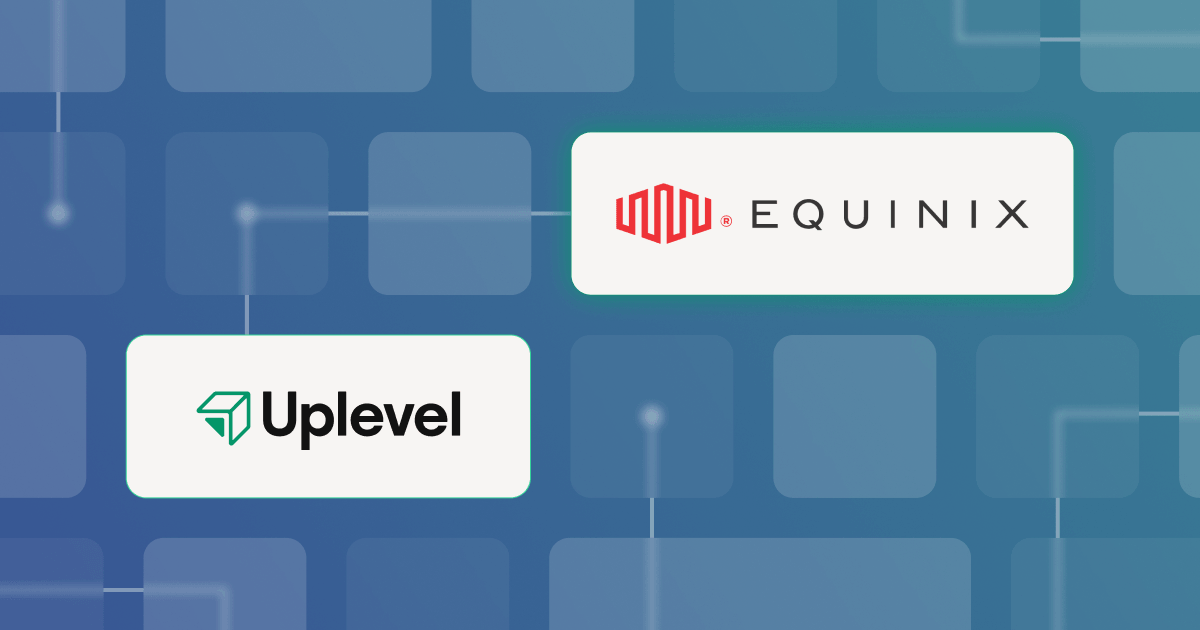 equinix-uplevel