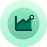 Uplevel enterprise icon